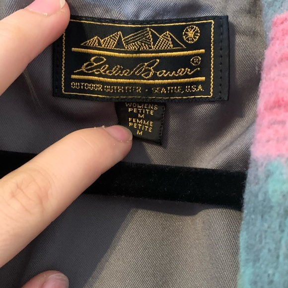 Vintage Eddie Bauer jacket - Picture 3 of 3